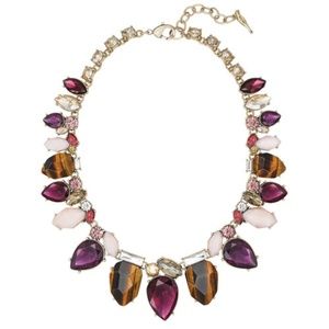 Chloe + Isabel Bouquet Statement Necklace